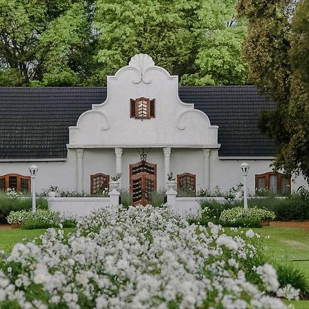 Hotel Morgenzon Estate Pretoria-Noord Esterno foto