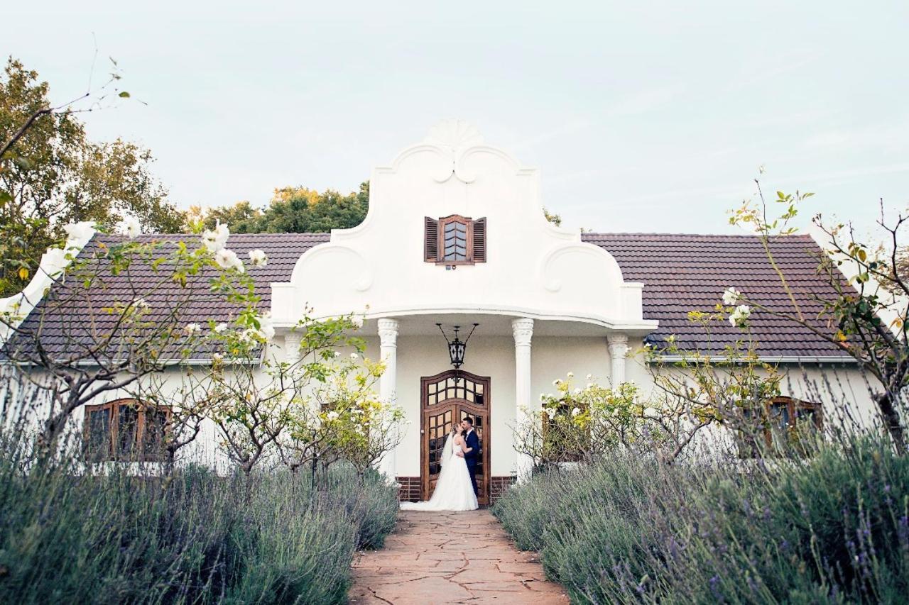 Hotel Morgenzon Estate Pretoria-Noord Esterno foto