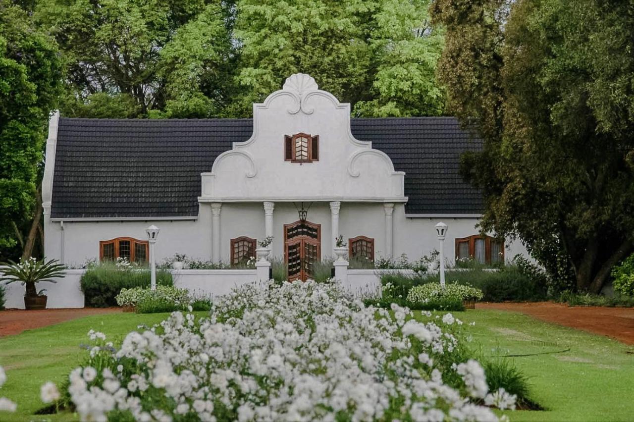 Hotel Morgenzon Estate Pretoria-Noord Esterno foto