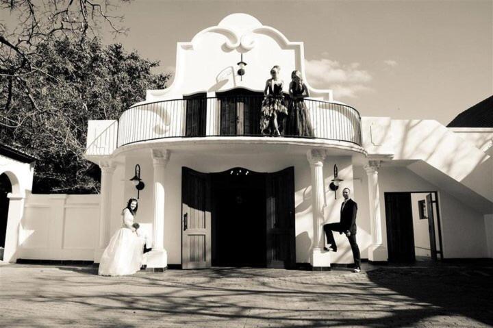 Hotel Morgenzon Estate Pretoria-Noord Esterno foto