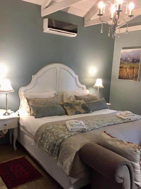 Hotel Morgenzon Estate Pretoria-Noord Esterno foto