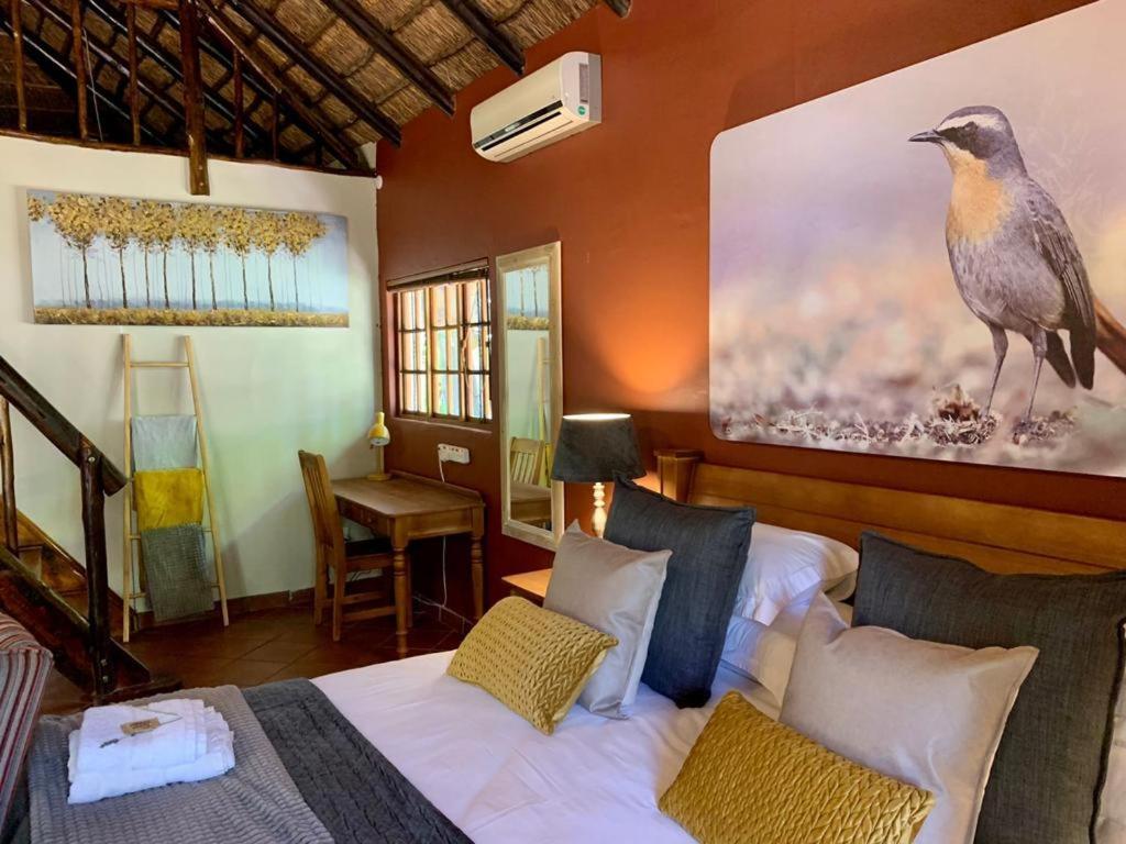Hotel Morgenzon Estate Pretoria-Noord Esterno foto