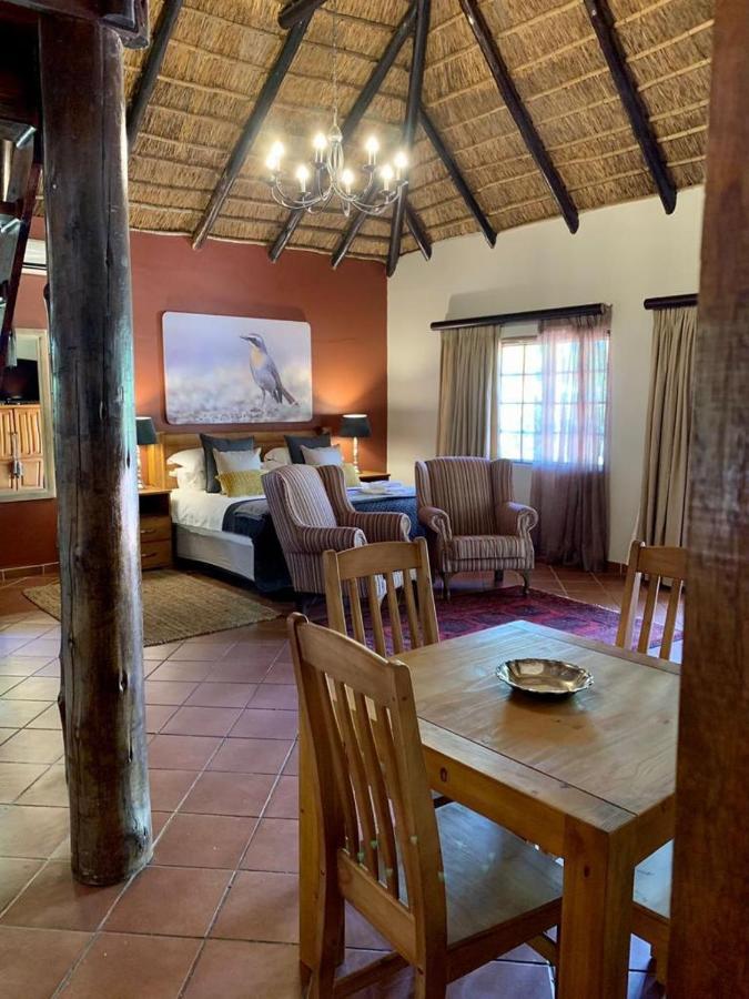 Hotel Morgenzon Estate Pretoria-Noord Esterno foto