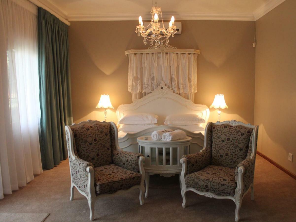 Hotel Morgenzon Estate Pretoria-Noord Esterno foto