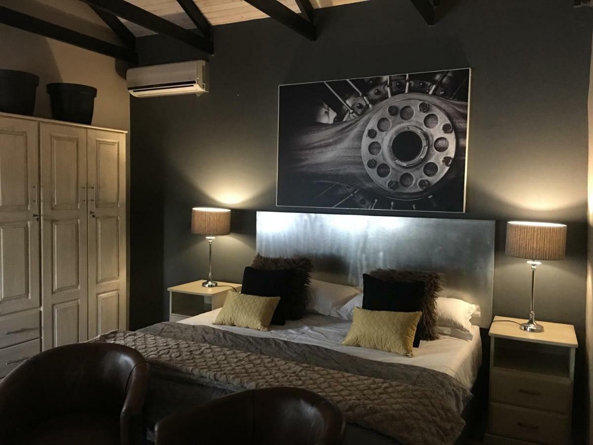 Hotel Morgenzon Estate Pretoria-Noord Esterno foto