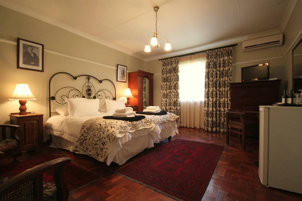 Hotel Morgenzon Estate Pretoria-Noord Esterno foto