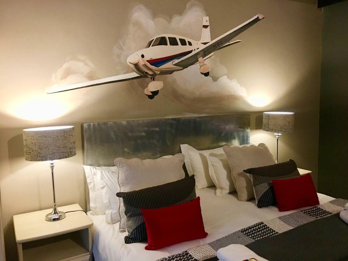 Hotel Morgenzon Estate Pretoria-Noord Esterno foto
