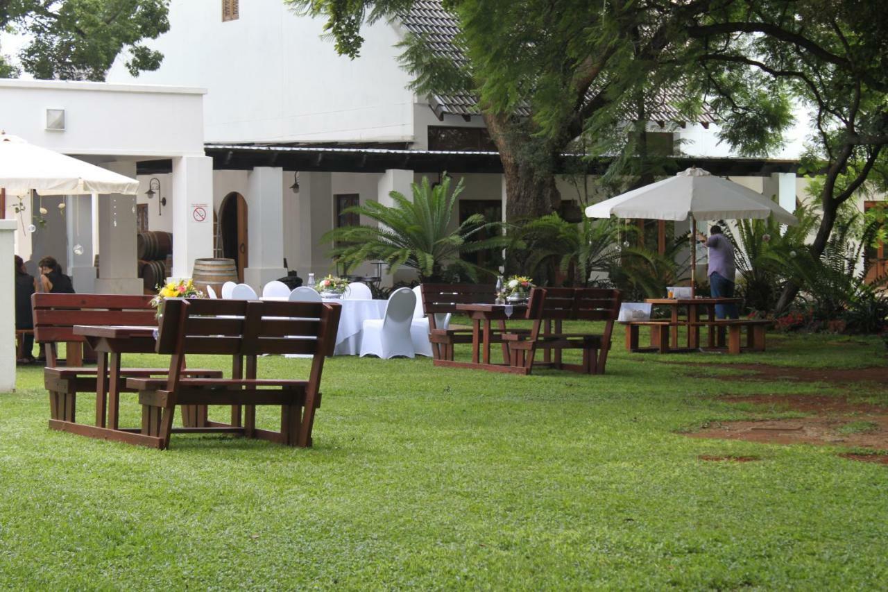 Hotel Morgenzon Estate Pretoria-Noord Esterno foto